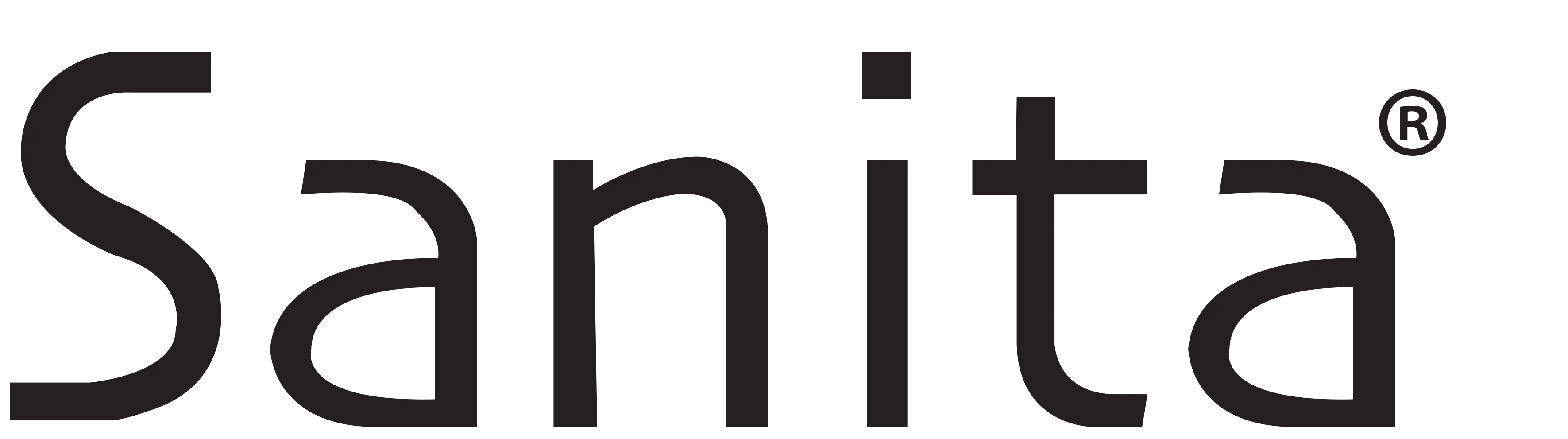 Раковины Sanita