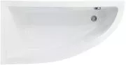 Акриловая ванна Besco Praktika 150x70 WAP-150-NL левая