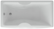 Акриловая ванна Aquatek Феникс 180x85 FEN180-0000043 вклеенный каркас