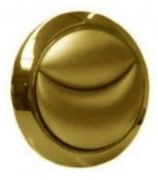 Кнопка смыва Cezares CZR-BTN-G золото