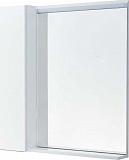 Зеркало Акватон Рене 80x85 см 1A222502NRC80 левое с подсветкой фото 1