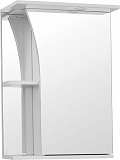 Зеркало-шкаф Style Line Виола 50x73 ЛС-00000117 с подсветкой фото 1