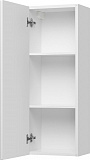 Шкаф Акватон Минима 31 см белый 1A001803MN01L левый фото 2