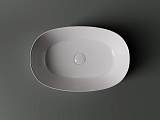 Раковина накладная Ceramica Nova Element 55 см CN5023 фото 2