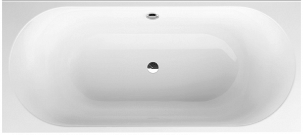Квариловая ванна Villeroy & Boch Cetus 180x80 UBQ180CEU2V-96 фото 1