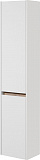 Шкаф-пенал Акватон Нортон 34x160 см белый 1A249403NT01L левый фото 1
