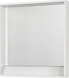 Зеркало Акватон Капри 80x85 см 1A230402KP010 с подсветкой фото 1