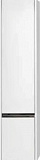 Шкаф-пенал Акватон Капри 30x163 см белый 1A230503KP01L левый фото 1