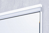 Зеркало Акватон Рене 80x85 см 1A222502NRC80 левое с подсветкой фото 2