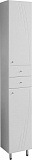 Шкаф-пенал Акватон Минима 32x192 см белый 1A132303MN01R правый фото 1