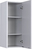 Шкаф-пенал Акватон Сильва 32x78 см белый 1A215703SIW7R правый фото 2