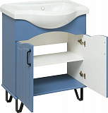 Мебель для ванной Runo Марсель 65 напольная фото 4