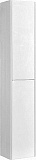 Шкаф-пенал Акватон Йорк 30x160 см белый / светлое дерево 1A171203YOAY0 фото 1