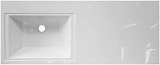 Мебельная раковина Эстет Даллас 140 СС-00002220 левая фото 1
