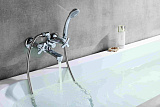 Смеситель Lemark Partner LM6542C для ванны с душем фото 2