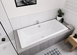 Стальная ванна Kaldewei Cayono Duo 725 180х80 272500013001 easy-clean фото 2