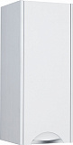 Шкаф-пенал Акватон Сильва 32x78 см белый 1A215703SIW7L левый фото 1