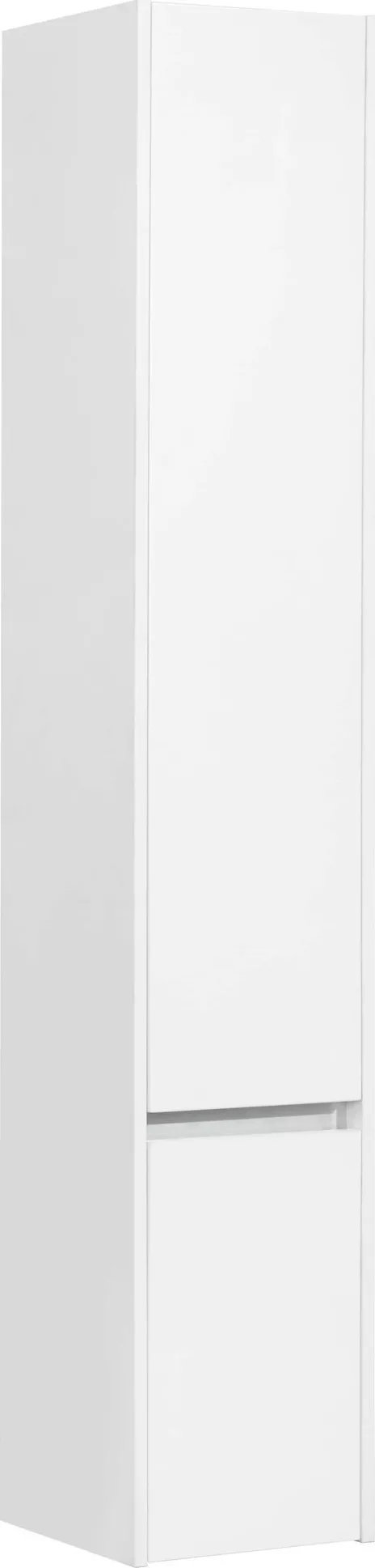 Шкаф-пенал Акватон Стоун 30x160 см белый 1A228403SX01R правый
