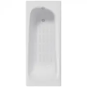 Ванна чугунная Delice Continental 150x70 DLR230612-AS с антискользящим покрытием